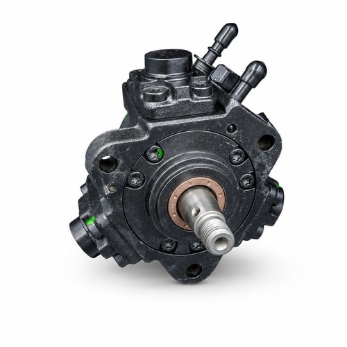 High pressure fuel pump - high-pressure, bosch